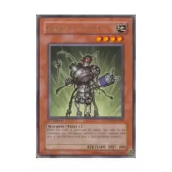 CCG Искатель Генекса (Редкий), Yu-Gi-Oh - Shining Darkness - Singles