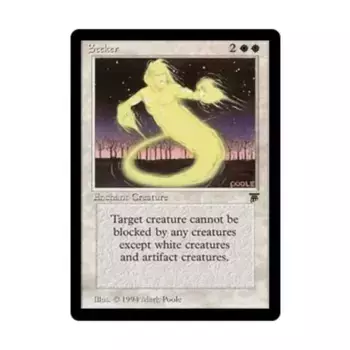 CCG Искатель (итальянский) (U), MTG - Foreign - Legends (Italian)