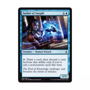CCG Искатель прозрения (С), MTG - Amonkhet