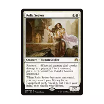 CCG Искатель реликвий (клавиша R), MTG - Magic Origins