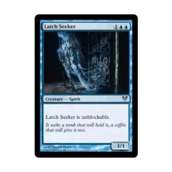 CCG Искатель защелки (U), MTG - Avacyn Restored