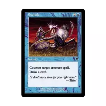 CCG Исключить (С), MTG - Invasion