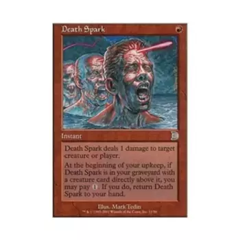 CCG Искра Смерти (клавиша С), MTG - Deckmasters