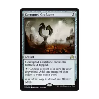 CCG Испорченный графстоун (клавиша R), MTG - Shadows Over Innistrad