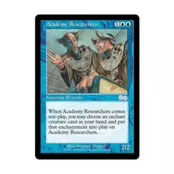 CCG Исследователи Академии (U), MTG - Urza's Saga