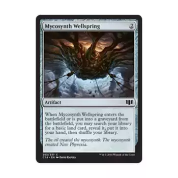 CCG Источник Микосинта (С), MTG - Commander 2014