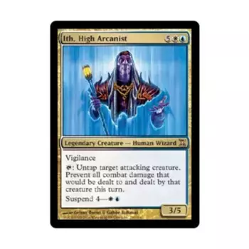 CCG Ит, Высший чародей (клавиша R), MTG - Time Spiral