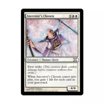 CCG Избранник предка (U), MTG - 10th Edition