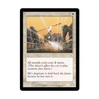 CCG Изгнанный Вестник Судьбы (клавиша R), MTG - Scourge