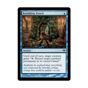 CCG Изгоняющее умение (С), MTG - Eventide