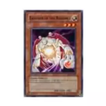 CCG Изгоняющий сияние (Редкий), Yu-Gi-Oh - Enemy of Justice - Singles
