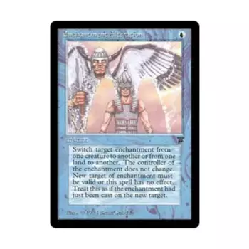 CCG Изменение чар (итальянский) (С), MTG - Foreign - Legends (Italian)