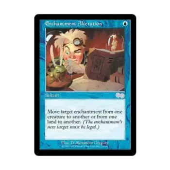 CCG Изменение чар (U), MTG - Urza's Saga