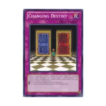 CCG Изменение судьбы (обычное), Yu-Gi-Oh - Battle Pack 1 - Epic Dawn - Singles