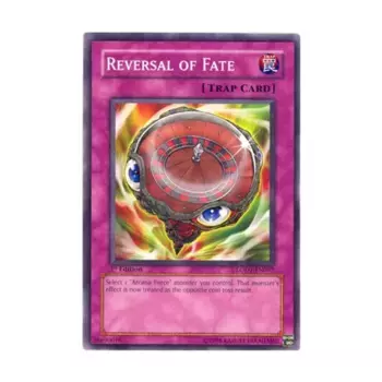 CCG Изменение судьбы (Обычное), Yu-Gi-Oh - Light of Destruction - Singles