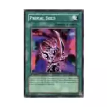 CCG Изначальное семя (Общее), Yu-Gi-Oh - Invasion of Chaos - Singles