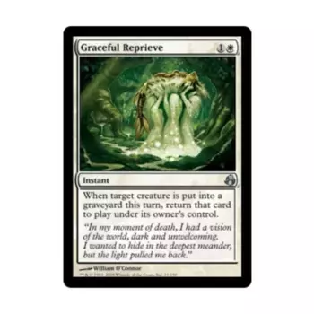 CCG Изящная отсрочка (U), MTG - Morningtide