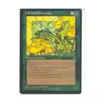 CCG Изумрудная стрекоза (итальянская) (С), MTG - Foreign - Legends (Italian)