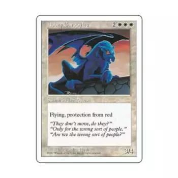 CCG Эбби Горгульи (Ю), MTG - 5th Edition