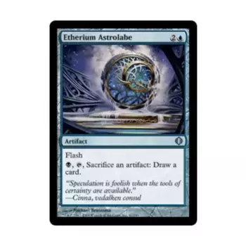 CCG Эфириевая астролябия (U), MTG - Shards of Alara
