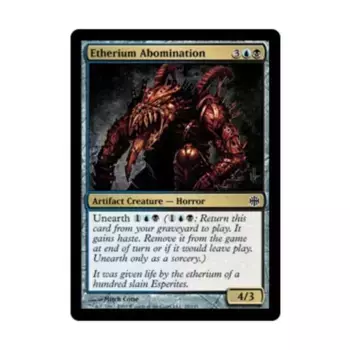 CCG Эфириевая мерзость (С), MTG - Alara Reborn