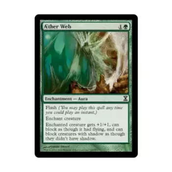 CCG Эфирная паутина (С), MTG - Time Spiral