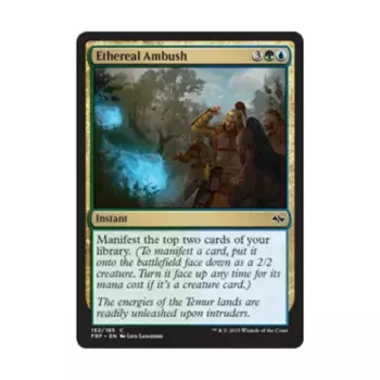 CCG Эфирная засада (С), MTG - Fate Reforged