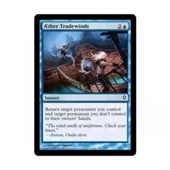 CCG Эфирные пассаты (С), MTG - Worldwake