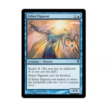 CCG Эфирный рисунок (U), MTG - Duel Decks - Jace vs. Vraska