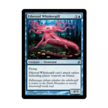 CCG Эфирный Вискергилл (U), MTG - Lorwyn