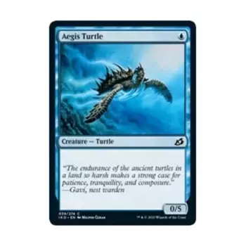 CCG Эгида Черепаха (клавиша C), MTG - Ikoria - Lair of Behemoths