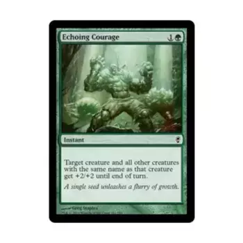 CCG Эхо мужества (С), MTG - Conspiracy