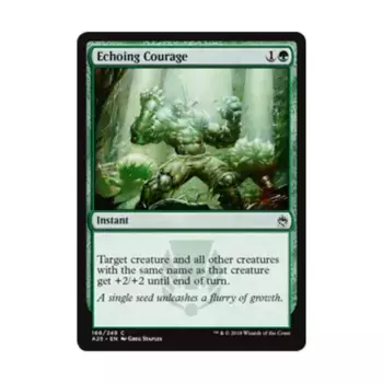 CCG Эхо мужества (С), MTG - Masters 25