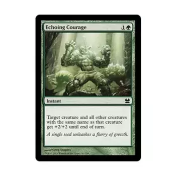 CCG Эхо мужества (С), MTG - Modern Masters 2013