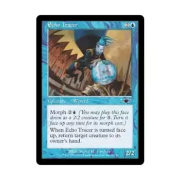 CCG Эхо-трейсер (клавиша C), MTG - Legions