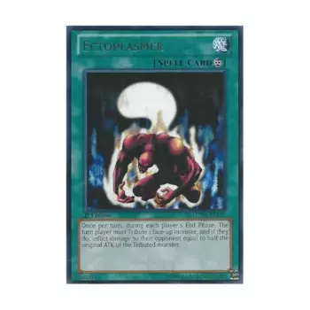 CCG Эктоплазмер (Редкий), Yu-Gi-Oh - Legendary Collection 3 - Singles