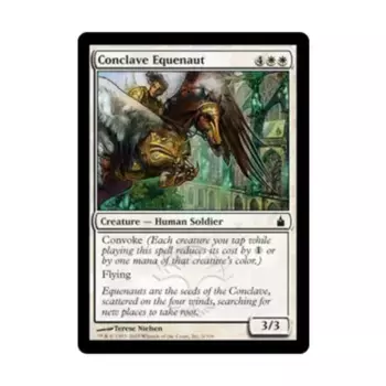 CCG Эквенаут Конклава (C) (Рольга), MTG - Ravnica