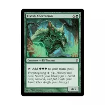 CCG Эльфийская аберрация (С), MTG - Conspiracy