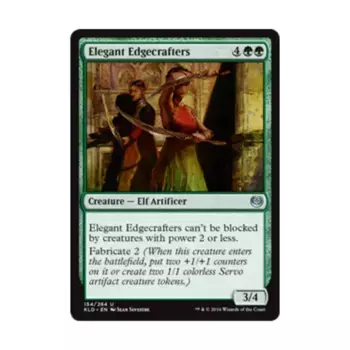 CCG Элегантные мастера края (U), MTG - Kaladesh