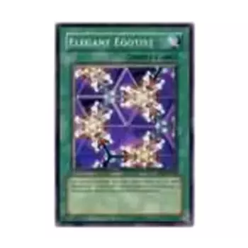 CCG Элегантный эгоист (Обычный), Yu-Gi-Oh - Dark Beginning 1 - Singles