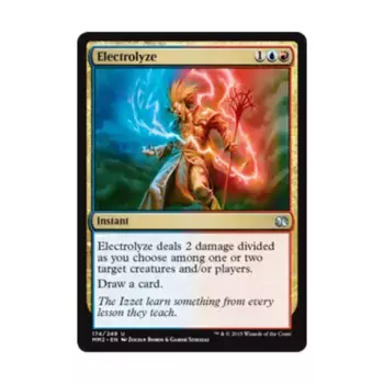 CCG Электролиз (U), MTG - Modern Masters 2015