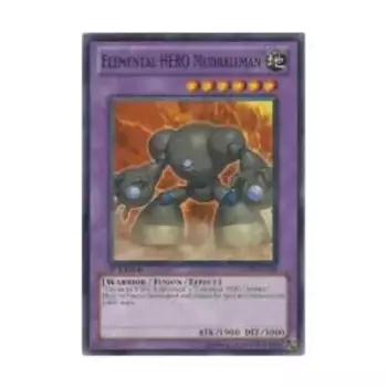 CCG Элементаль ГЕРОЙ Грязевой человек (Обычный), Yu-Gi-Oh - Ra Yellow Mega-Pack - Singles