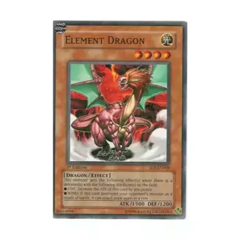 CCG Элементальный Дракон (Общий), Yu-Gi-Oh - Structure Deck - Dragon's Roar - Singles