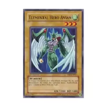 CCG Элементальный герой-птинец (обычный), Yu-Gi-Oh - Starter Deck - Jaden Yuki - Singles