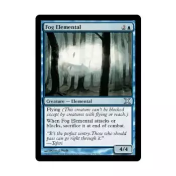 CCG Элементаль тумана (U), MTG - 10th Edition