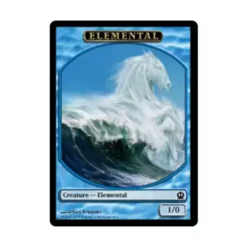 CCG Элементаль – жетон (T), MTG - Theros
