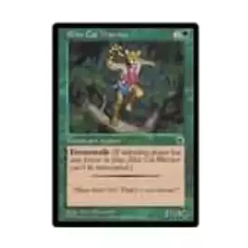 CCG Элитный Кот-Воин - Вер. 2 (С), MTG - Portal