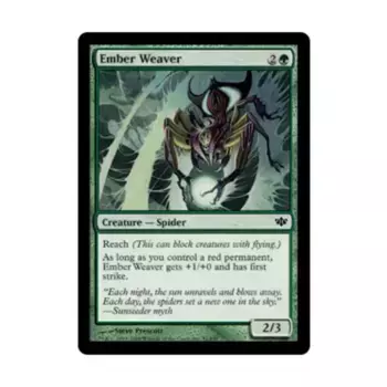 CCG Эмбер Уивер (К), MTG - Conflux