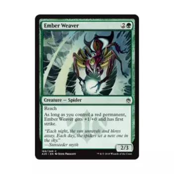 CCG Эмбер Уивер (К), MTG - Masters 25