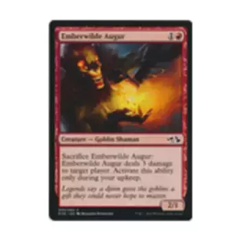 CCG Эмбервильд Авгур (К), MTG - Duel Decks - Anthology